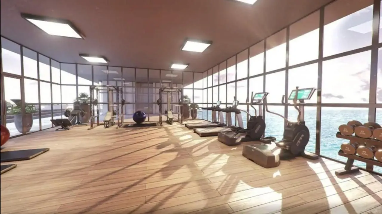 アパート Stylish Luxury Condo, Central Location, Ocean View, Pool オラニエスタッド アルバ
